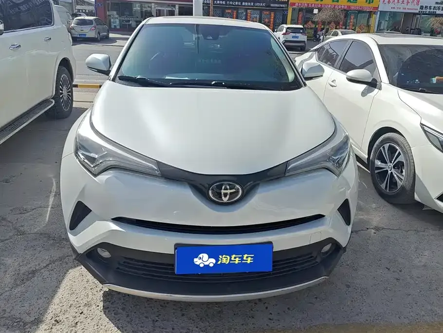 Toyota IZOA 2021 из CN, фото 5