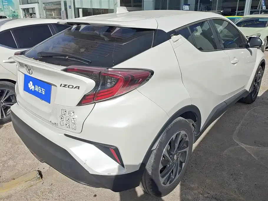 Toyota IZOA 2021 из CN, фото 4