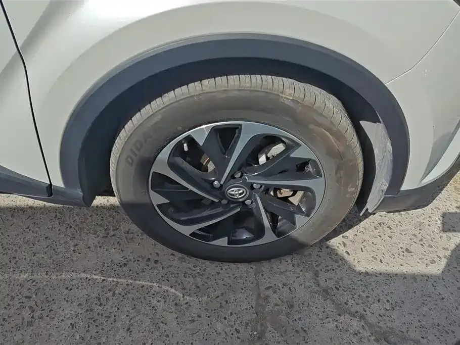 Toyota IZOA 2021 из CN, фото 6