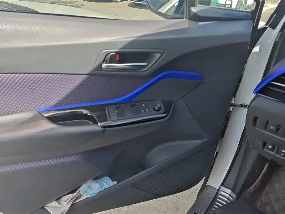 Toyota IZOA 2021 из CN, фото 3