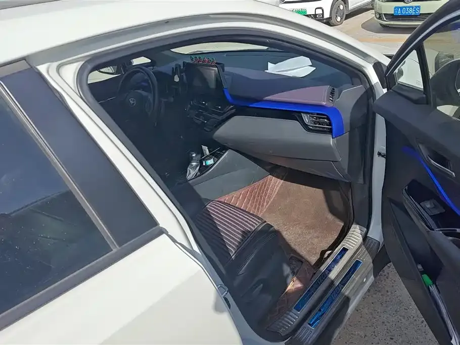 Toyota IZOA 2021 из CN, фото 10