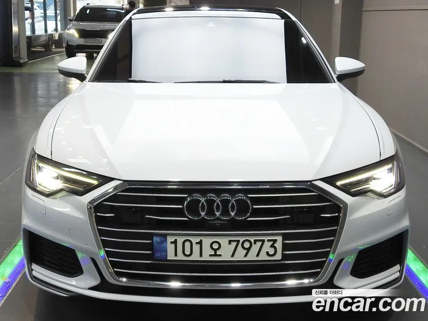 Audi A6 2021 из KR, фото 7