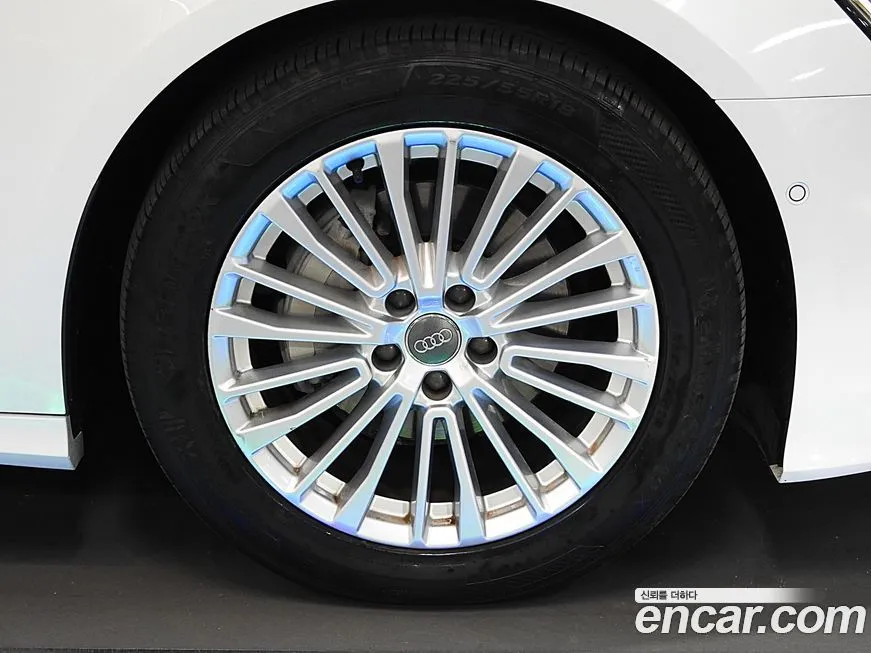Audi A6 2021 из KR, фото 8