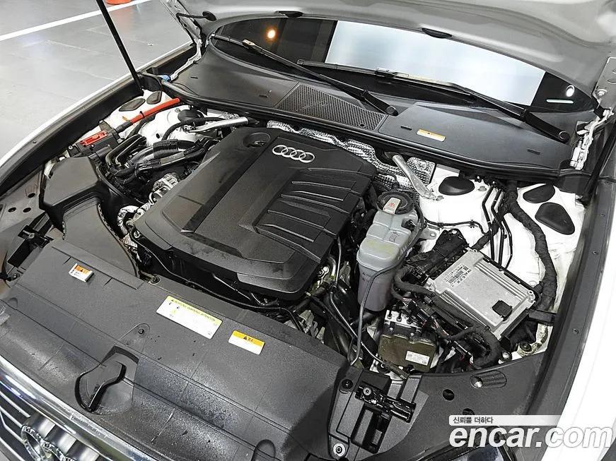 Audi A6 2021 из KR, фото 10