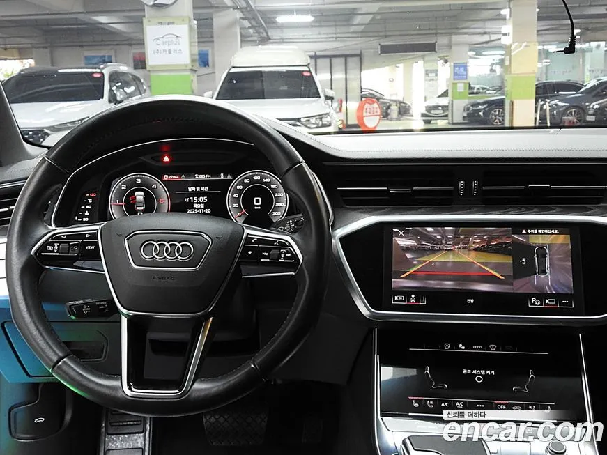 Audi A6 2021 из KR, фото 5