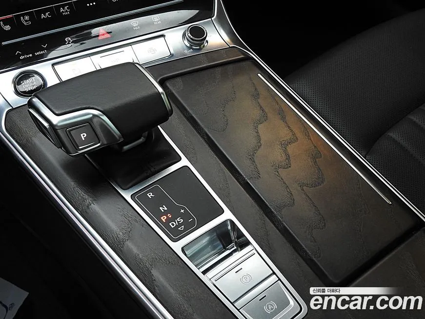Audi A6 2021 из KR, фото 4