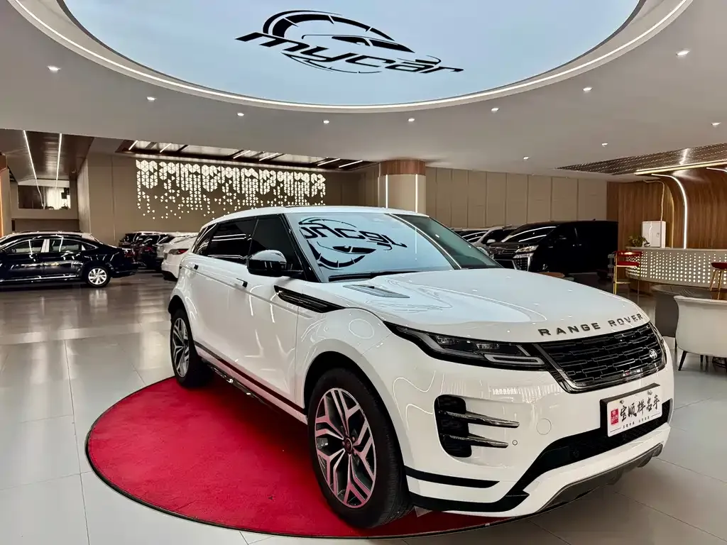 Land Rover Evoque — фото 7