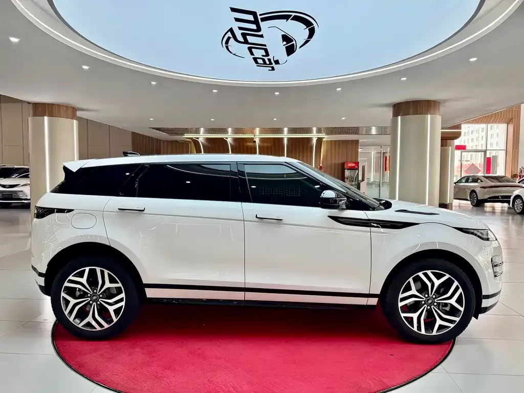 Land Rover Evoque — фото 10
