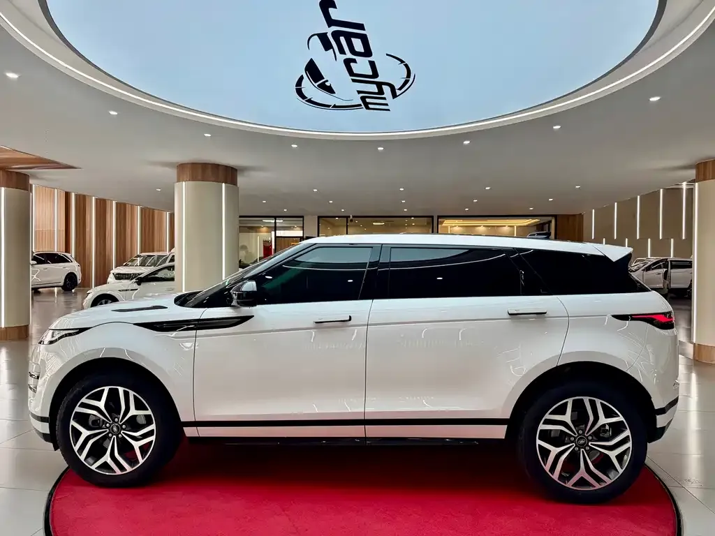 Land Rover Evoque — фото 2