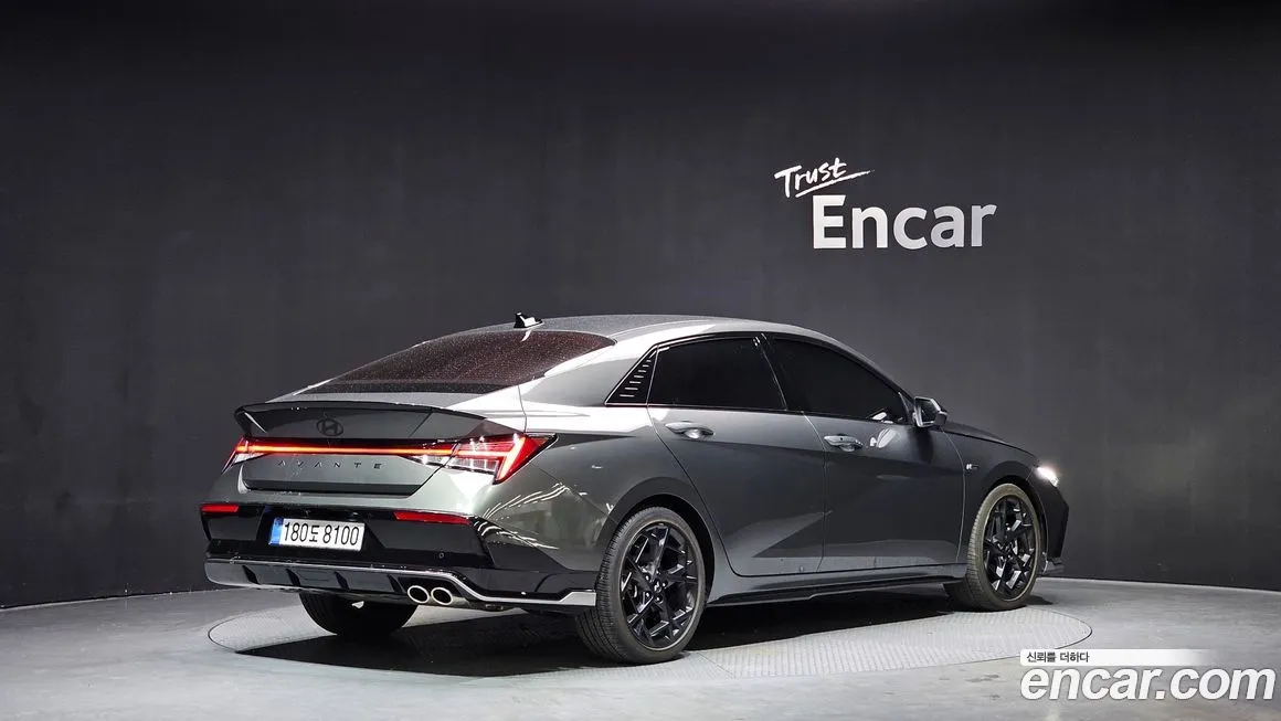 Hyundai AVANTE — фото 2
