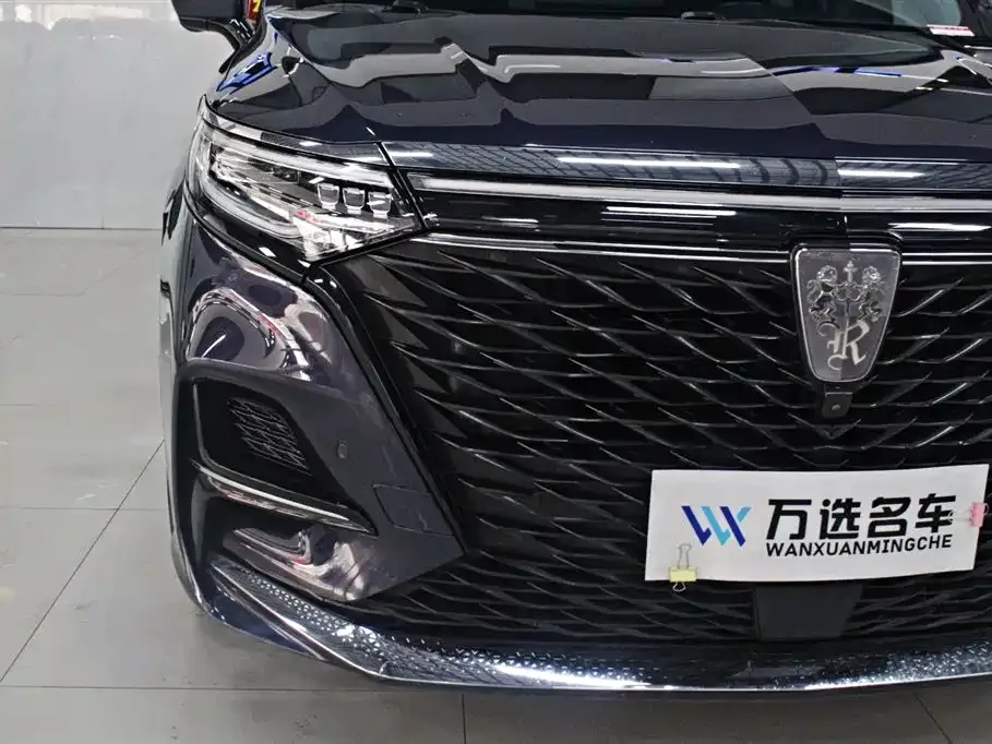 Roewe iMAX8 — фото 5