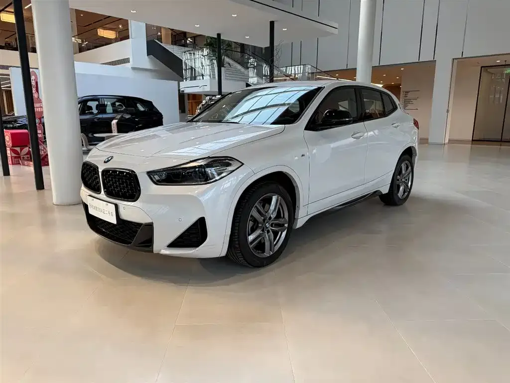 BMW X2 2024 из CN, фото 1