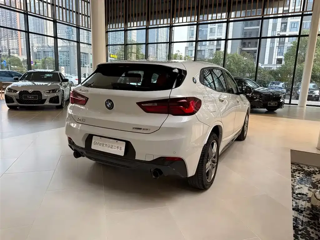 BMW X2 2024 из CN, фото 5