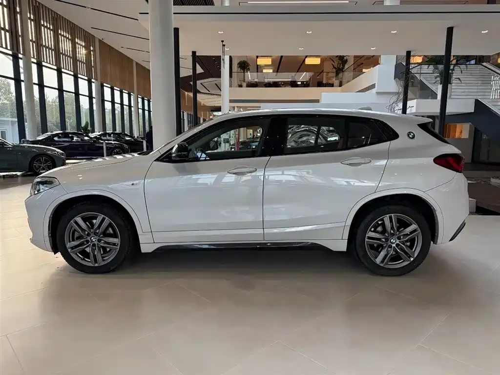 BMW X2 2024 из CN, фото 9