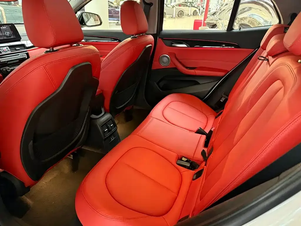 BMW X2 2024 из CN, фото 8