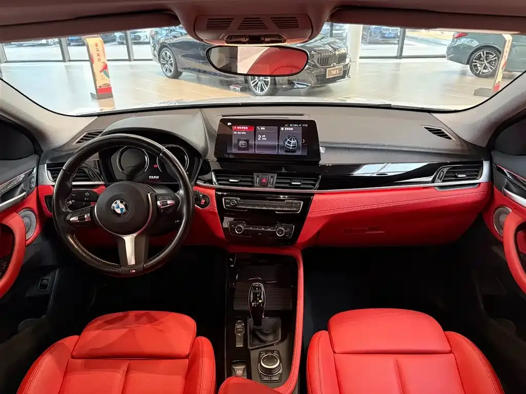 BMW X2 2024 из CN, фото 3