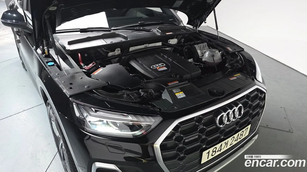 Audi Q5 2023 из KR, фото 4