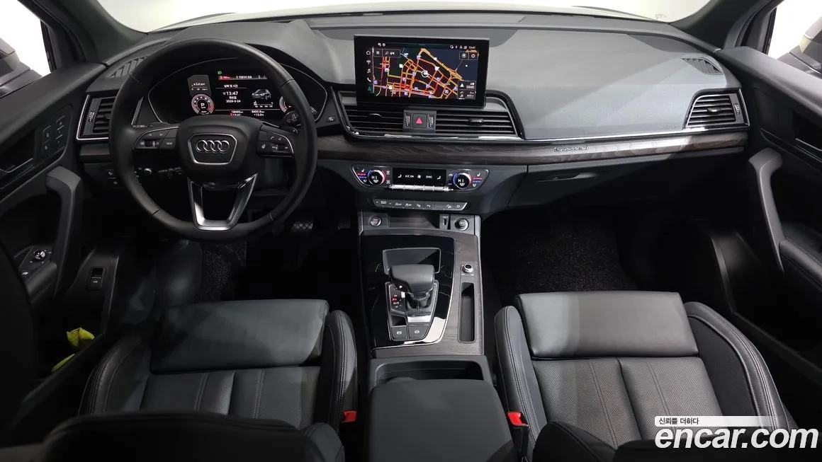 Audi Q5 2023 из KR, фото 9