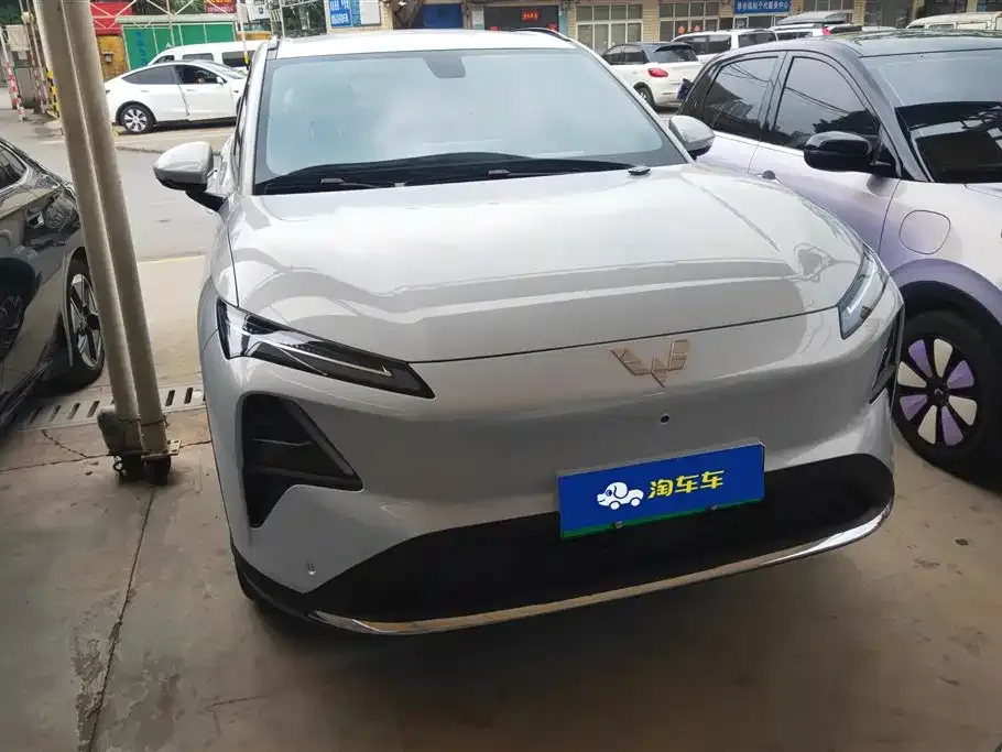 Wuling Xingguang S 2025 из CN, фото 9