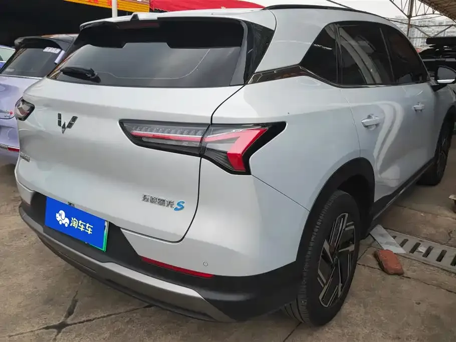 Wuling Xingguang S 2025 из CN, фото 10