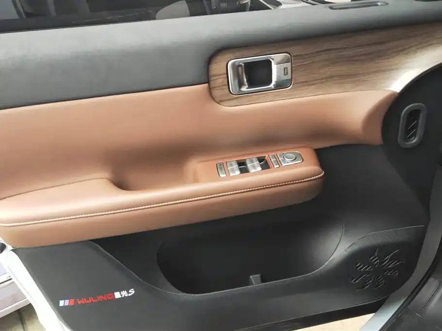 Wuling Xingguang S 2025 из CN, фото 7