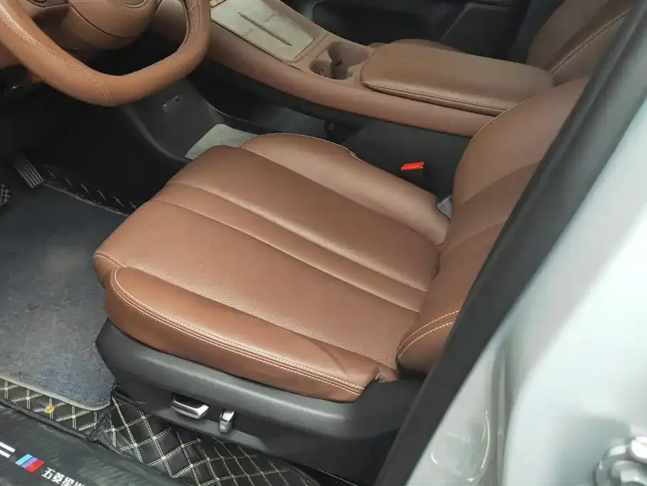 Wuling Xingguang S 2025 из CN, фото 4