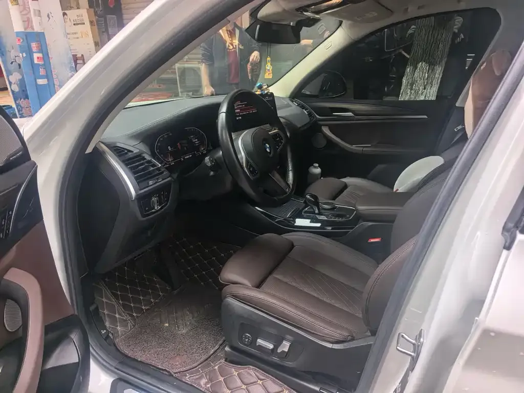 BMW X3 2022 из CN, фото 4