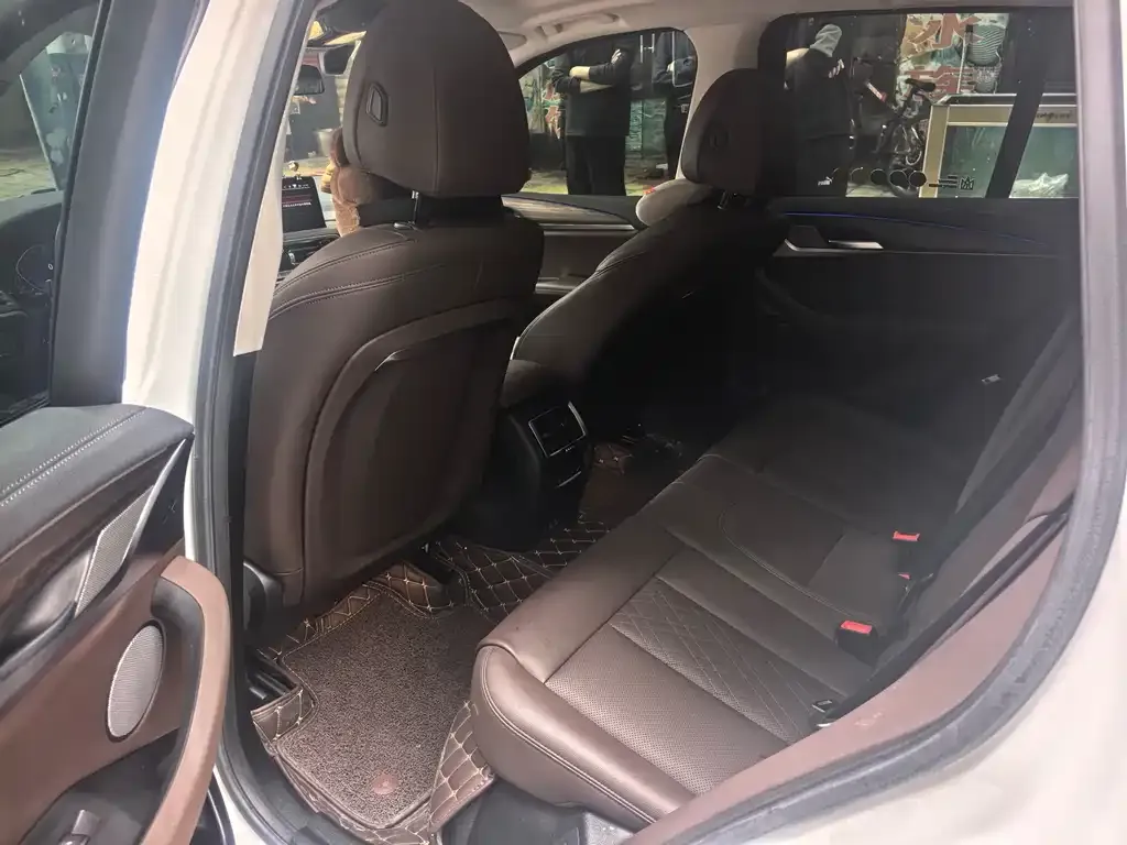 BMW X3 2022 из CN, фото 2