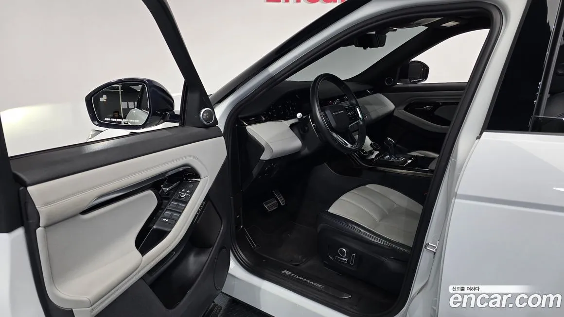 Land Rover Range Rover Evoque 2021 из KR, фото 4