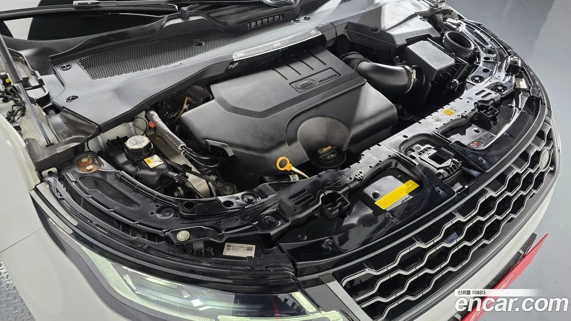 Land Rover Range Rover Evoque 2021 из KR, фото 5