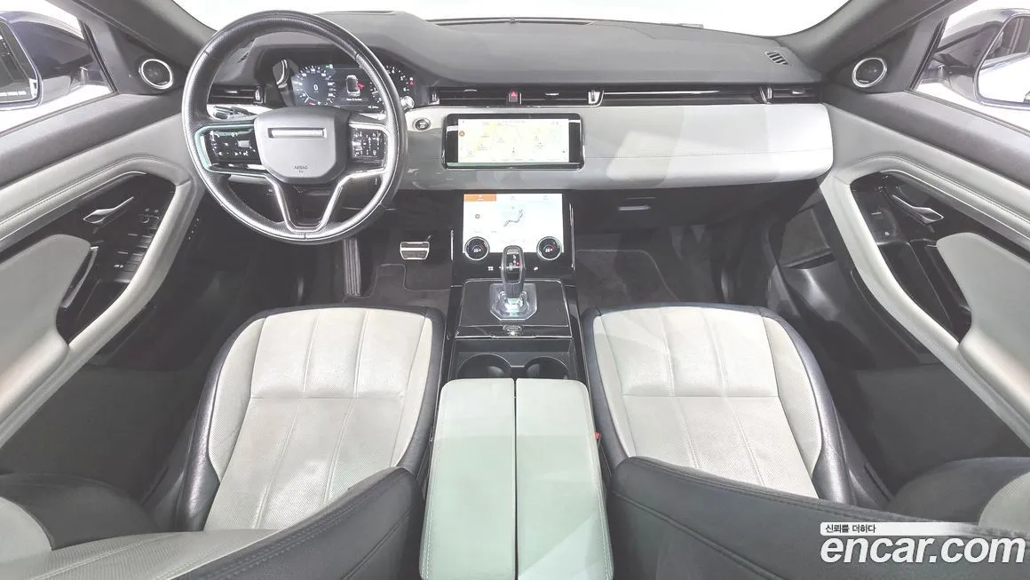 Land Rover Range Rover Evoque 2021 из KR, фото 3