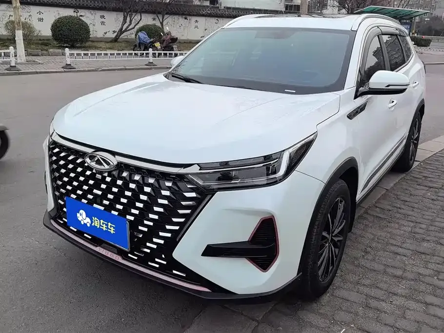 Chery Tiggo 8 PRO — фото 1