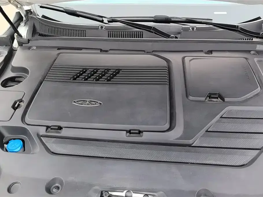 Chery Tiggo 8 PRO — фото 4