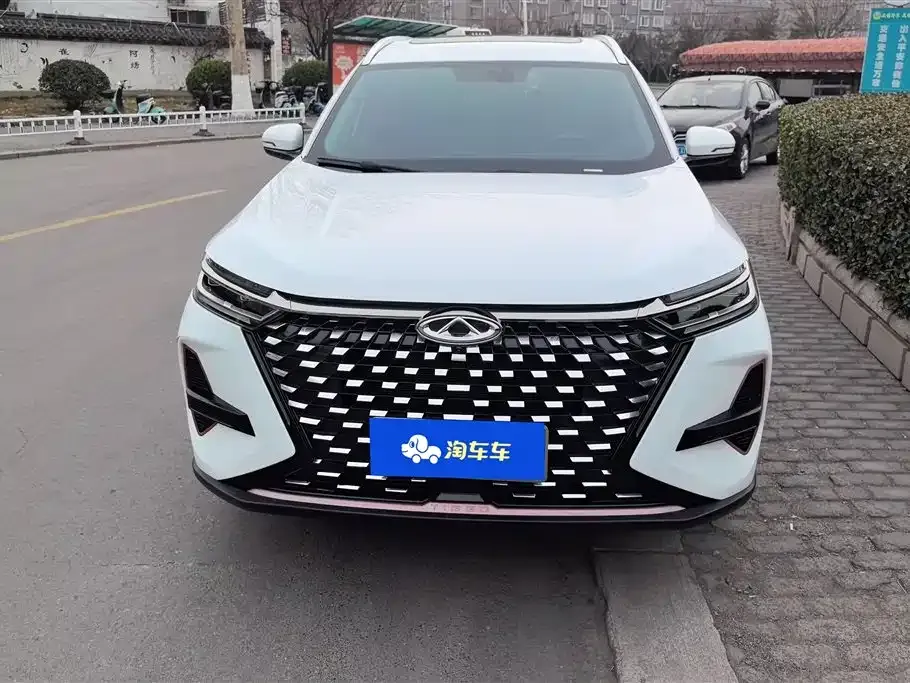 Chery Tiggo 8 PRO — фото 7