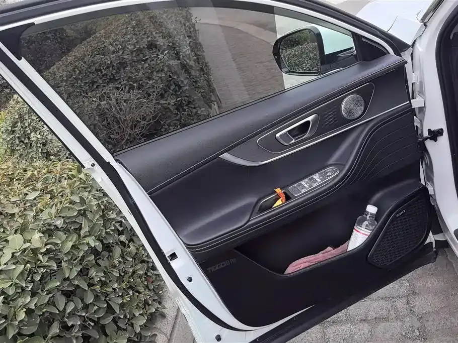 Chery Tiggo 8 PRO — фото 9