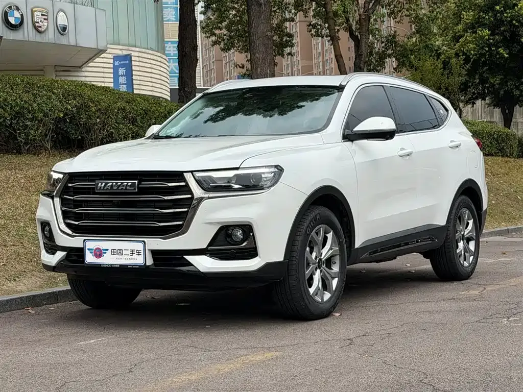 Haval H6 — фото 1