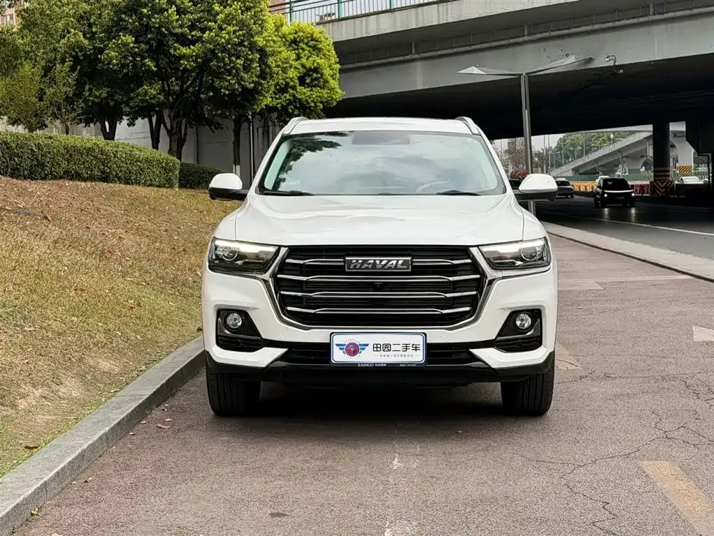 Haval H6 — фото 10