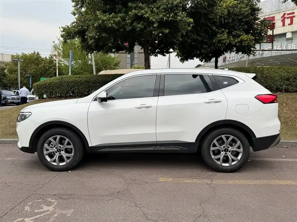 Haval H6 — фото 6