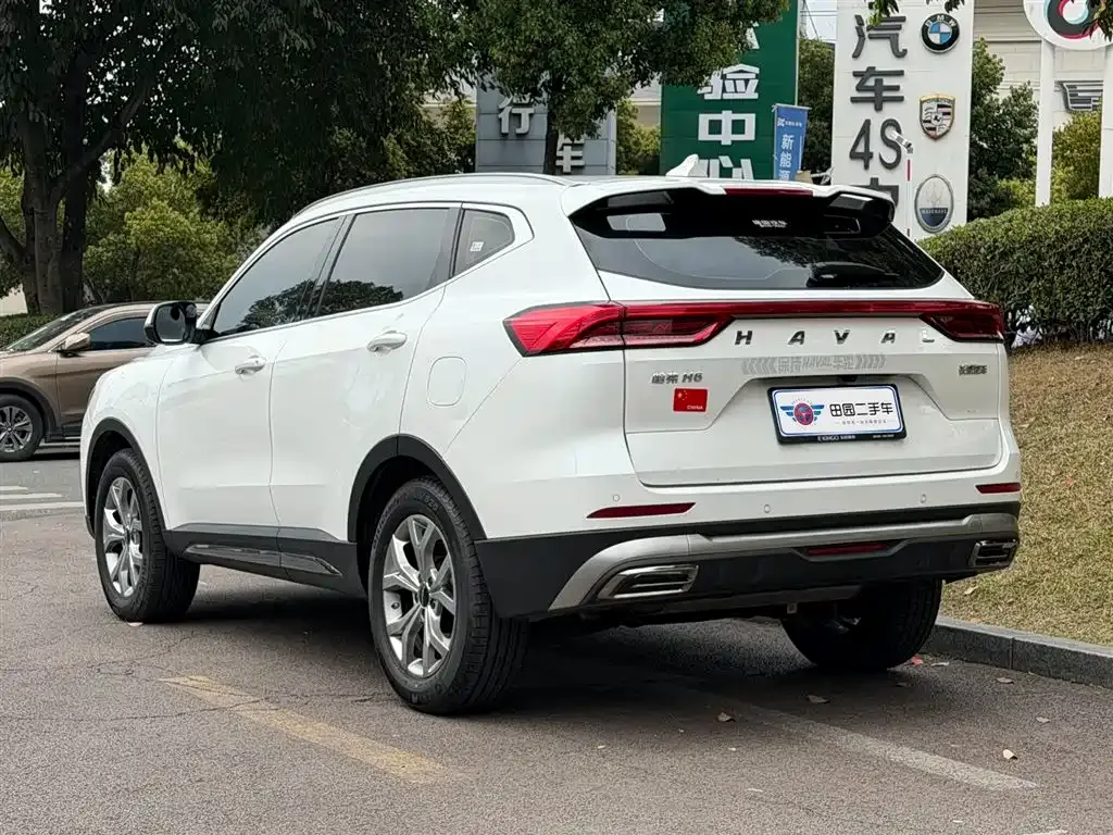 Haval H6 — фото 8