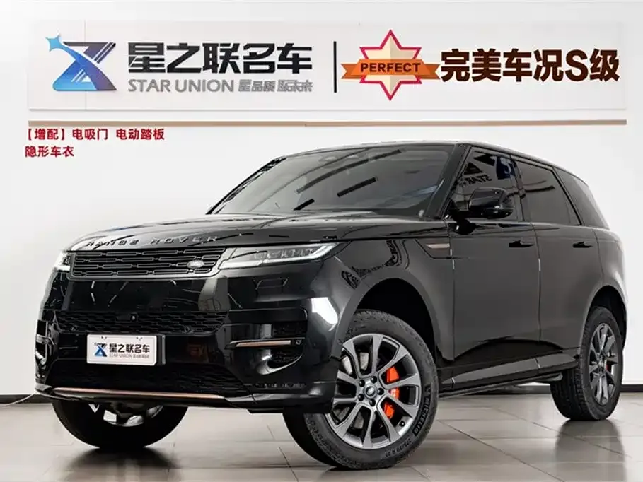Land Rover Sport 2024 из CN, фото 1