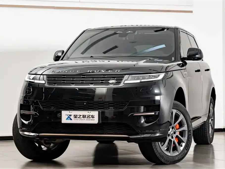 Land Rover Sport 2024 из CN, фото 5