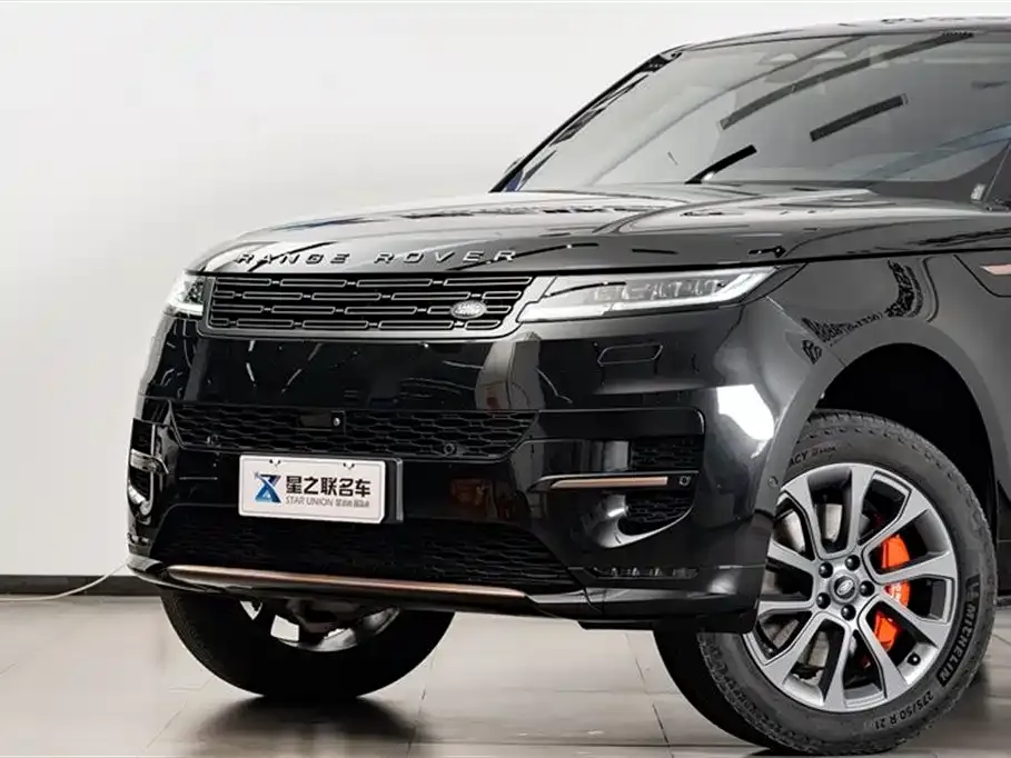 Land Rover Sport 2024 из CN, фото 4