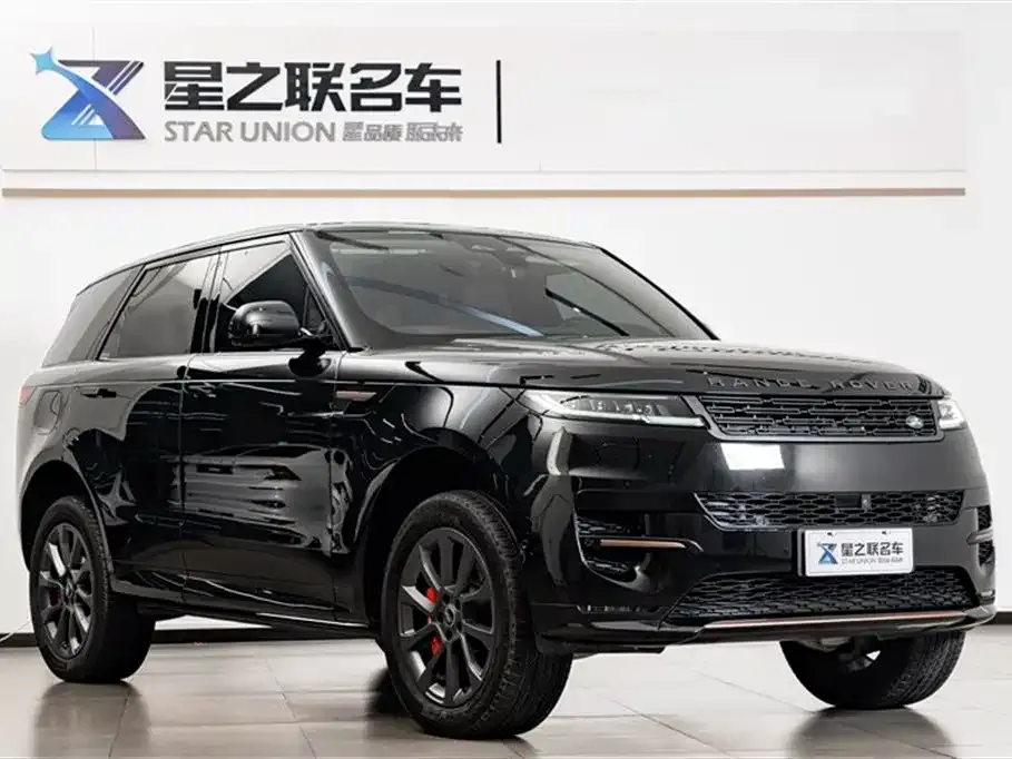 Land Rover Sport 2024 из CN, фото 7