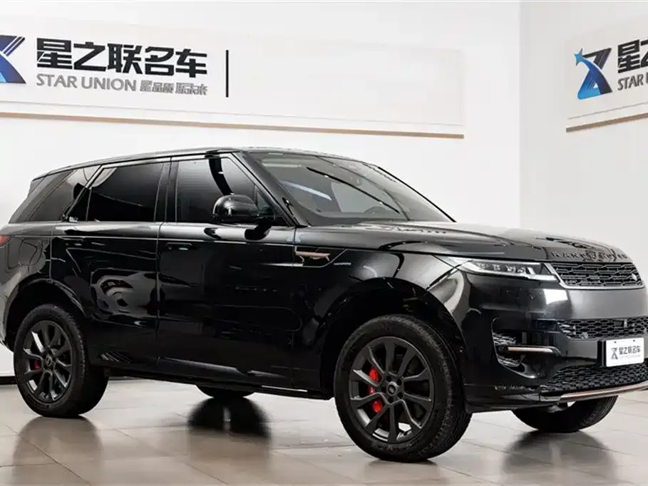Land Rover Sport 2024 из CN, фото 9