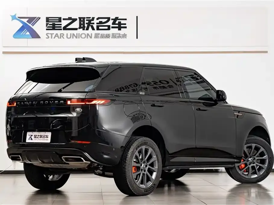 Land Rover Sport 2024 из CN, фото 6