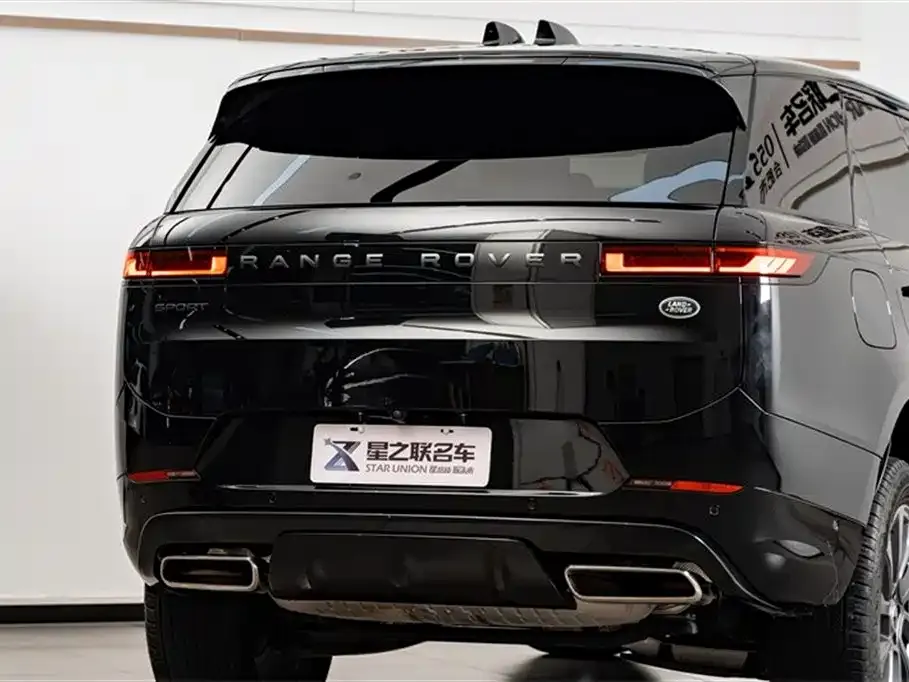 Land Rover Sport 2024 из CN, фото 10