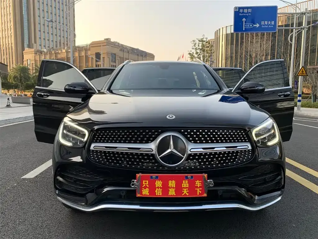 Mercedes-Benz GLC — фото 10