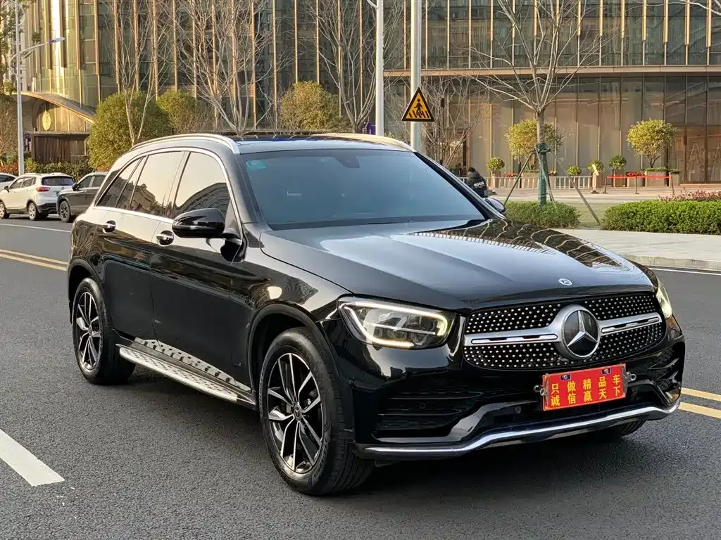 Mercedes-Benz GLC — фото 4