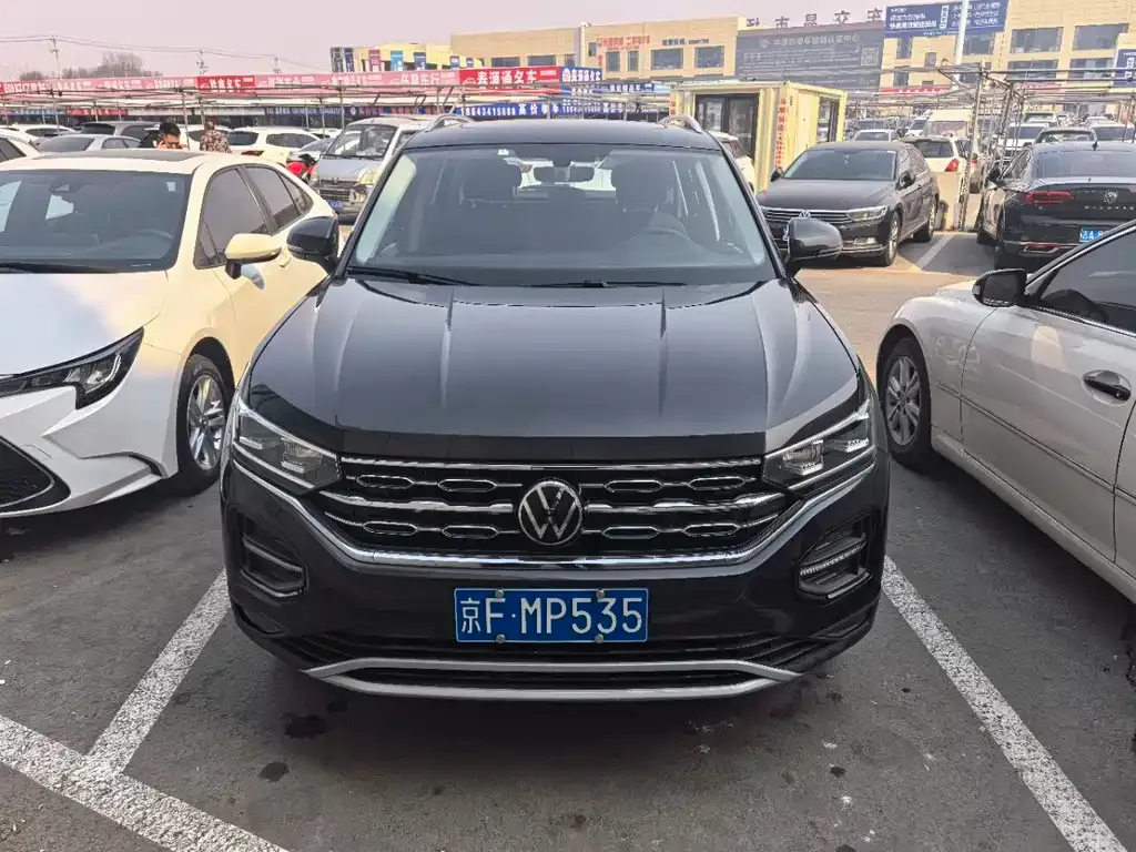 Volkswagen Tayron 2022 из CN, фото 8