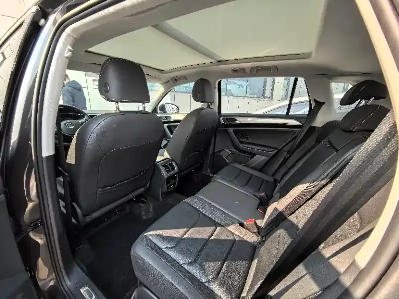 Volkswagen Tayron 2022 из CN, фото 9